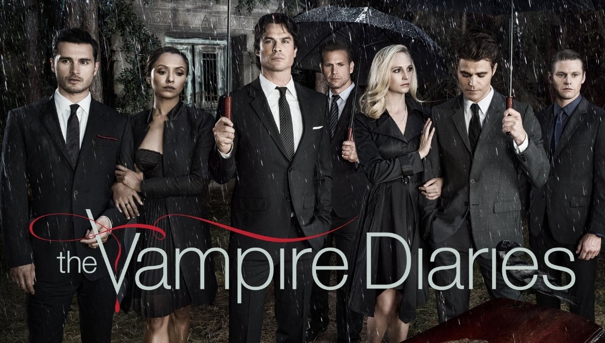 Vampire Diaries