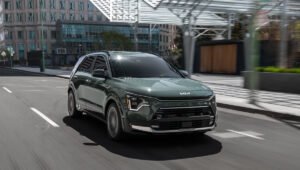 The 2025 Kia Niro Hybrid: Affordable Innovation Meets Everyday Comfort