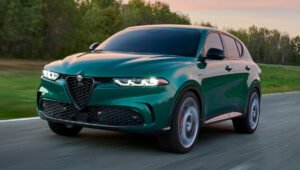 Discover the 2025 Alfa Romeo Tonale Hybrid: A Symphony of Style and Sustainability