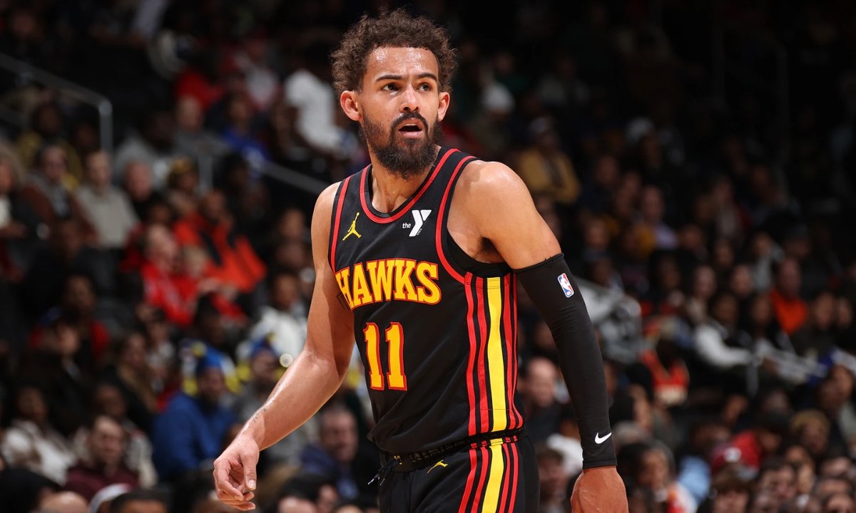 Trae Young