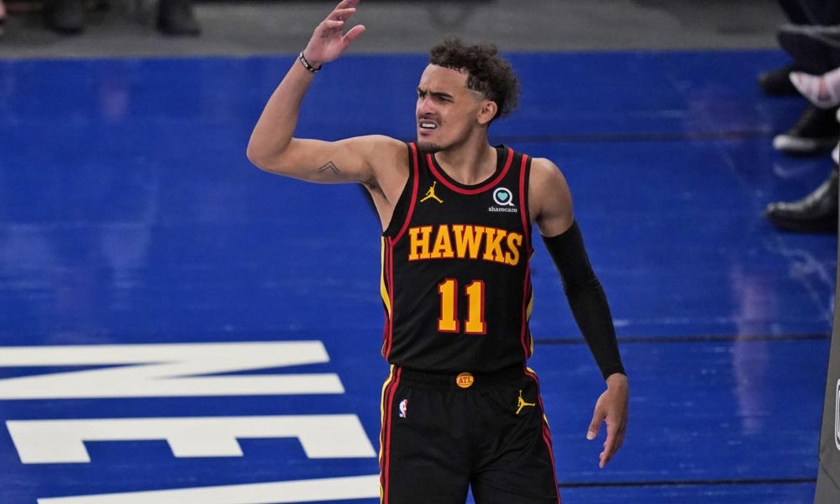 Trae Young
