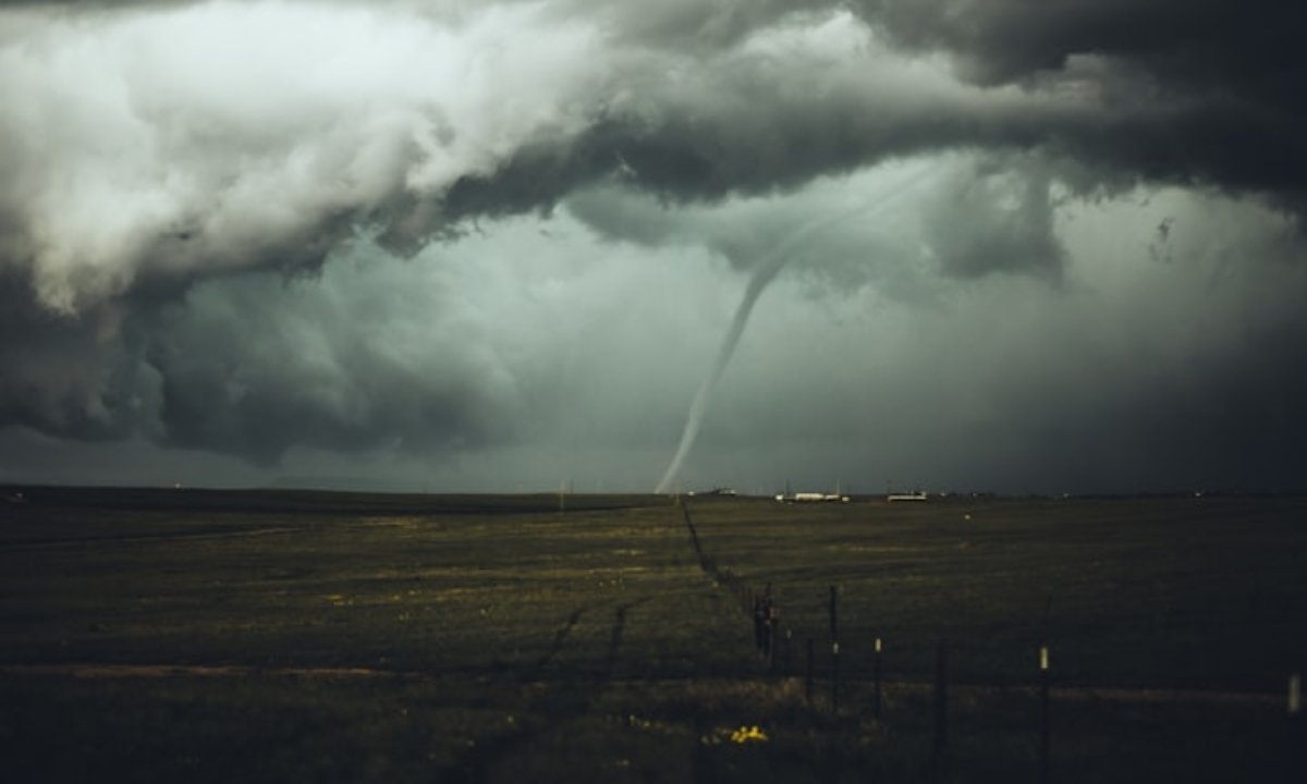 Tornado Horror Hits Colorado