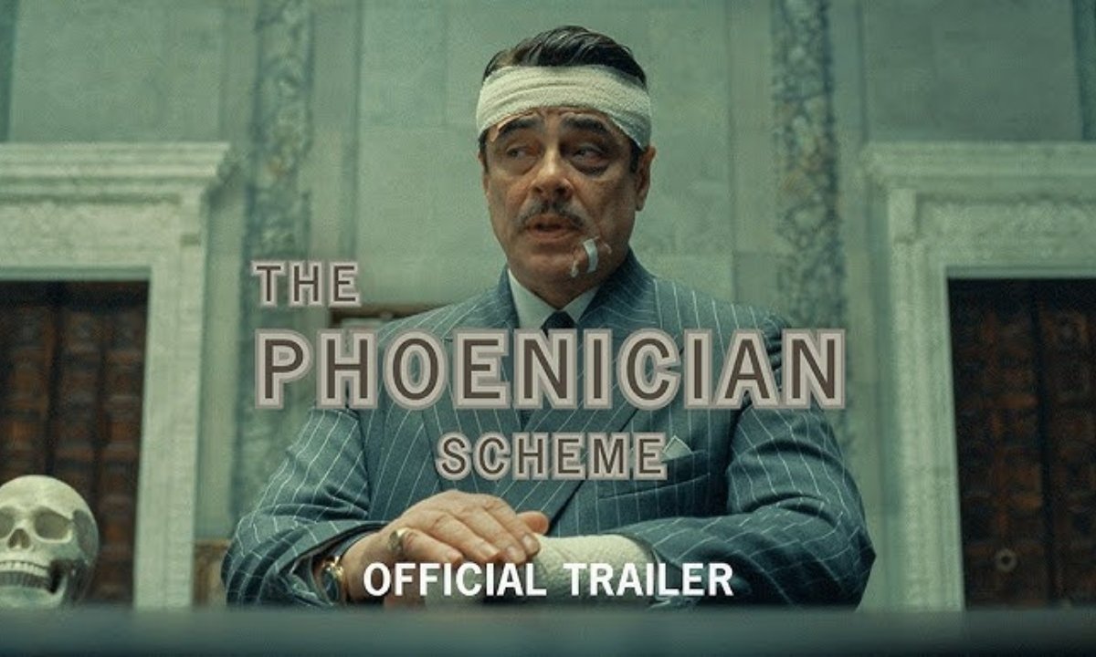 The Phoenician Scheme Review