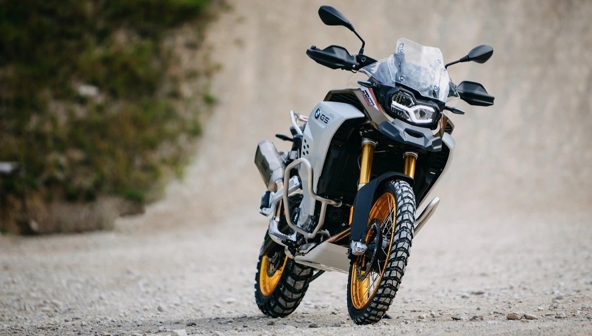 BMW F850 GS