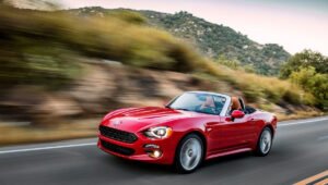 2020 FIAT 124 Spider: A Retro Chic Roadster That Reignites the Joy of Driving