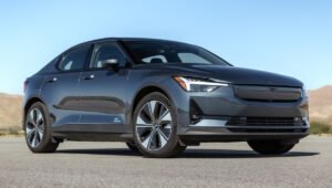 2025 Polestar 2: Premium Electric Luxury With Smart Tech Starting Around $50K