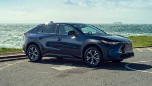 2025 Toyota bZ4X: Feature-Rich Electric SUV Starting Under $45K with Smart Tech and Style
