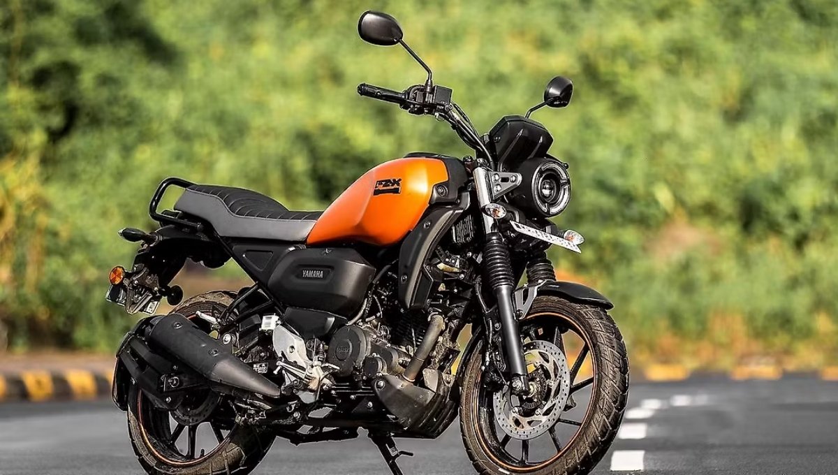Yamaha FZ X