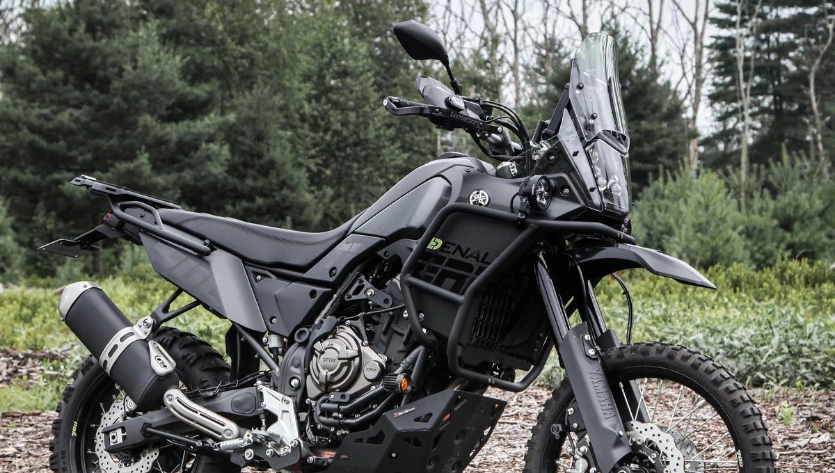 Yamaha Tenere 700