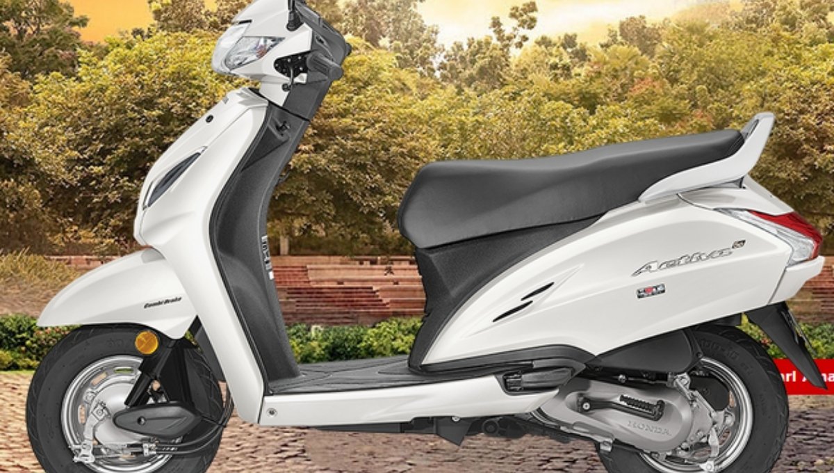 Honda Activa 5G