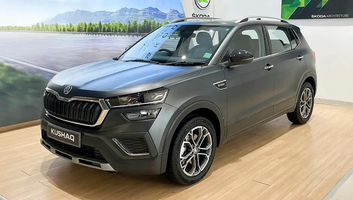 Skoda Kushaq