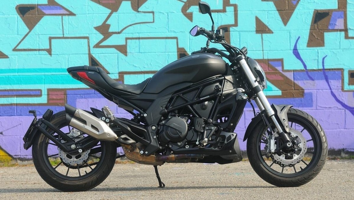 Benelli 502C 