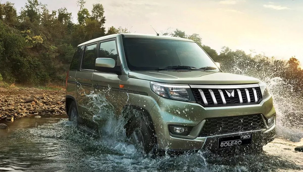 Mahindra Bolero Neo