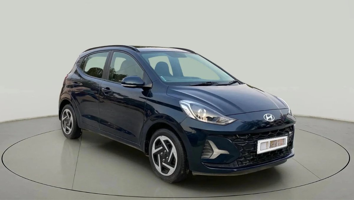 Hyundai Grand i10 Nios