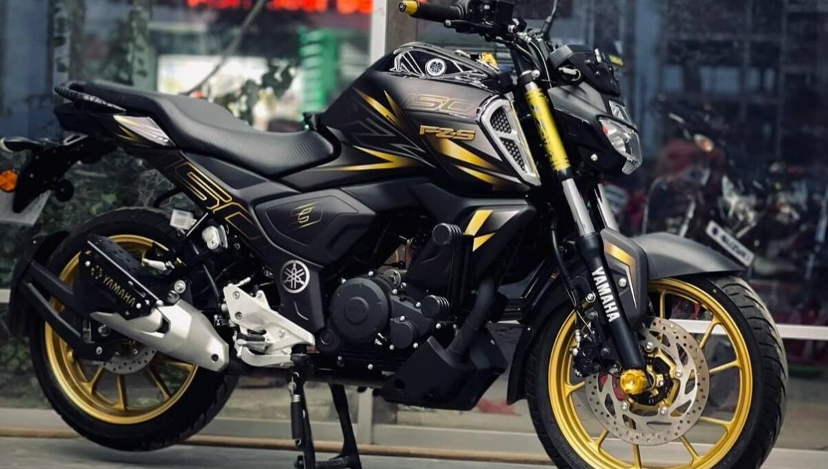Yamaha FZ