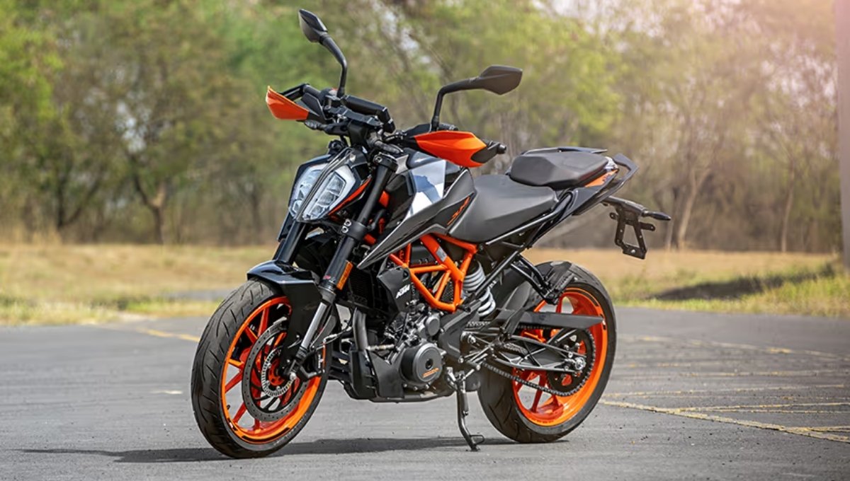 KTM 390 Duke