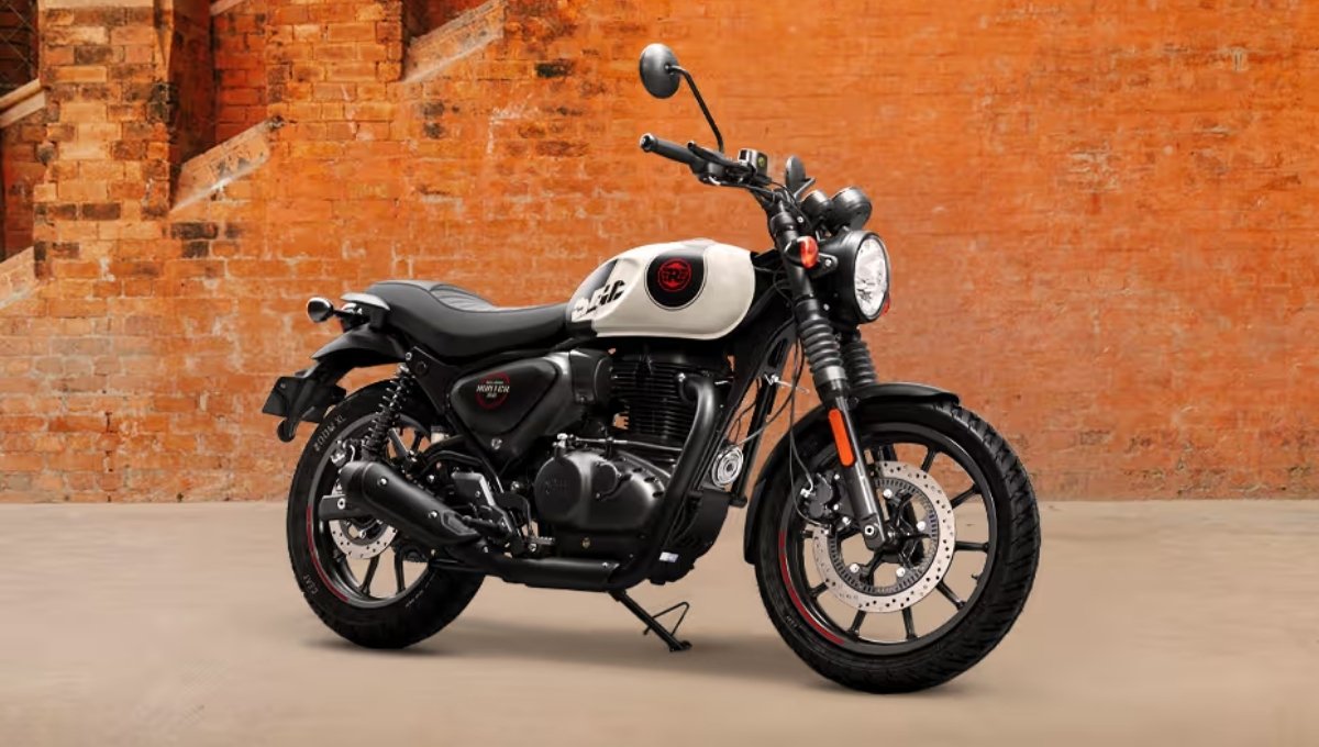 Royal Enfield Hunter 350