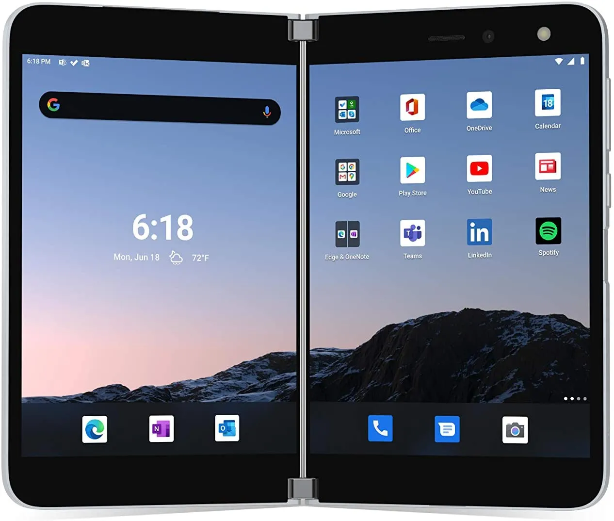 Microsoft Surface Duo 2 Features and Price in India Foldable Innovation at ₹1.13 Lakh