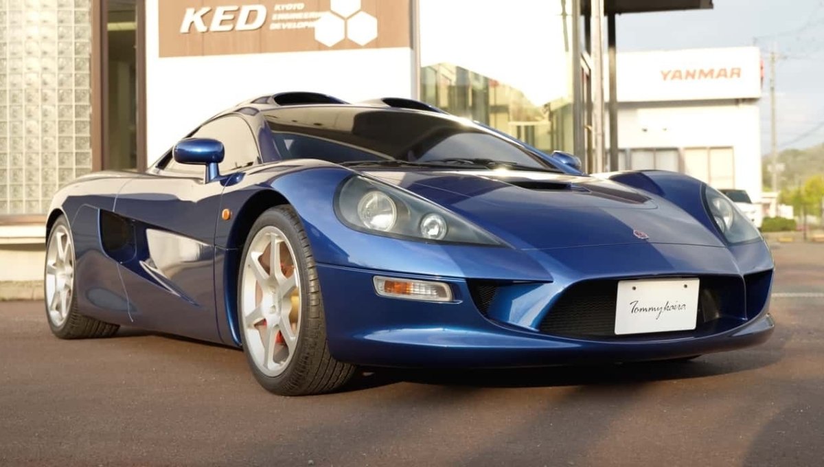 Supercar Returns