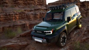 2026 Toyota FJ Cruiser Returns: Rugged Design Hybrid Power and Mid Range Price