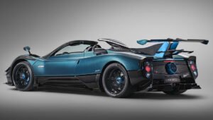 The $3 Million Pagani Zonda Returns: with Timeless V12 Power and Bespoke Luxury