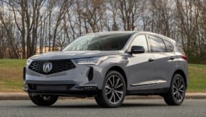 2025 Acura RDX: Luxury SUV Starts at $45,000 with Premium Tech and Style