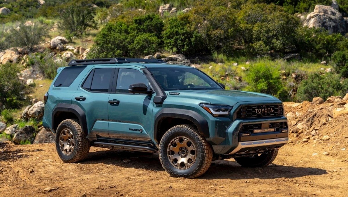 Toyota 4Runner