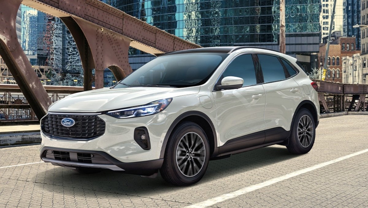 Ford Escape Hybrid