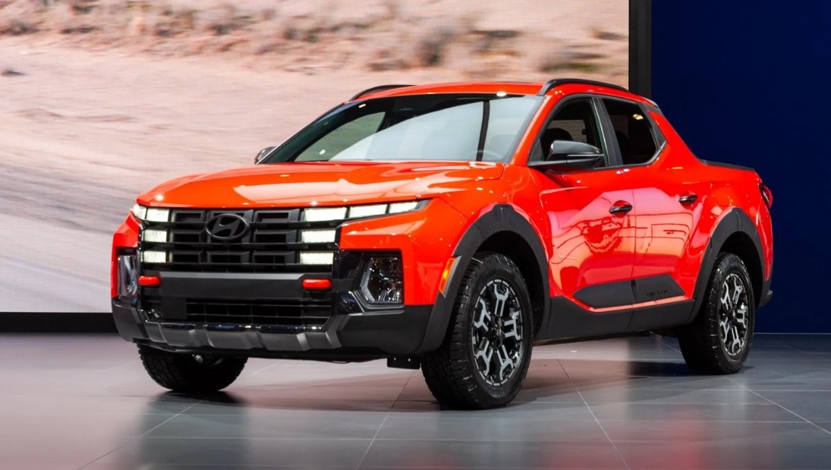 Hyundai Santa Cruz