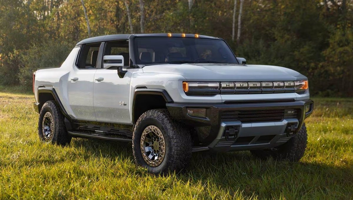 GMC Hummer EV Pickup