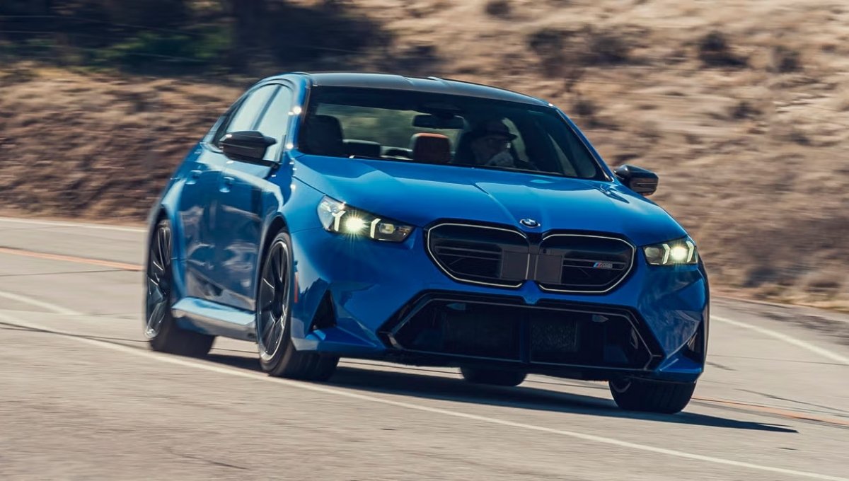 BMW M5