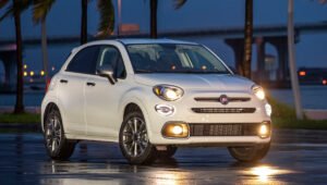 2021 FIAT 500X: Stylish Compact SUV with Advanced Features and Affordable Price