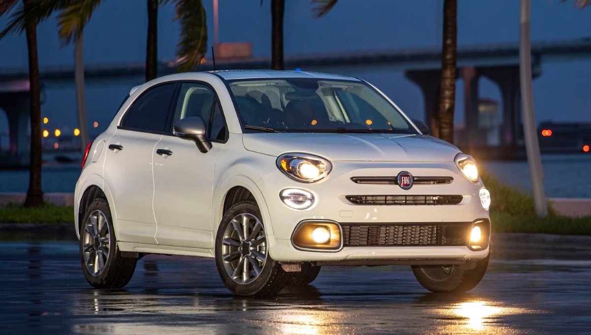 FIAT 500X