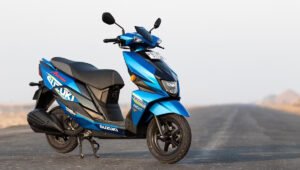 Suzuki Avenis 125 at Rs.92,000: Style Power and Comfort in One Perfect Ride