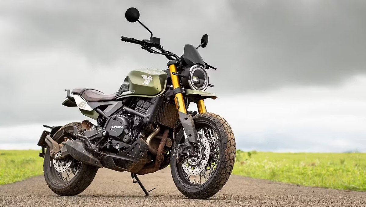 Moto Morini Seiemmezzo
