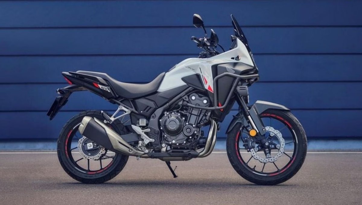 Honda NX500 