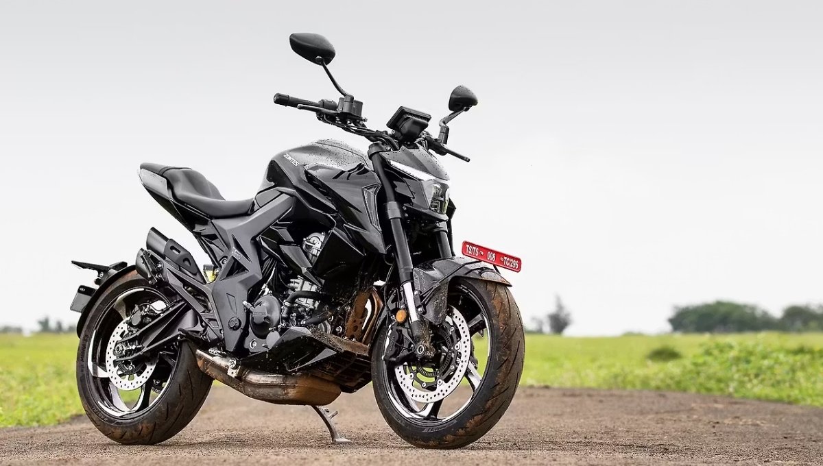 Zontes 350R