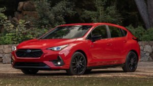 2025 Subaru Impreza: Starting at $24,000 with All Wheel Drive Tech Upgrades and Everyday Comfort