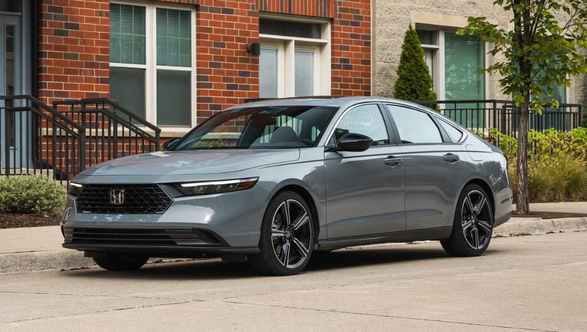 Honda Accord