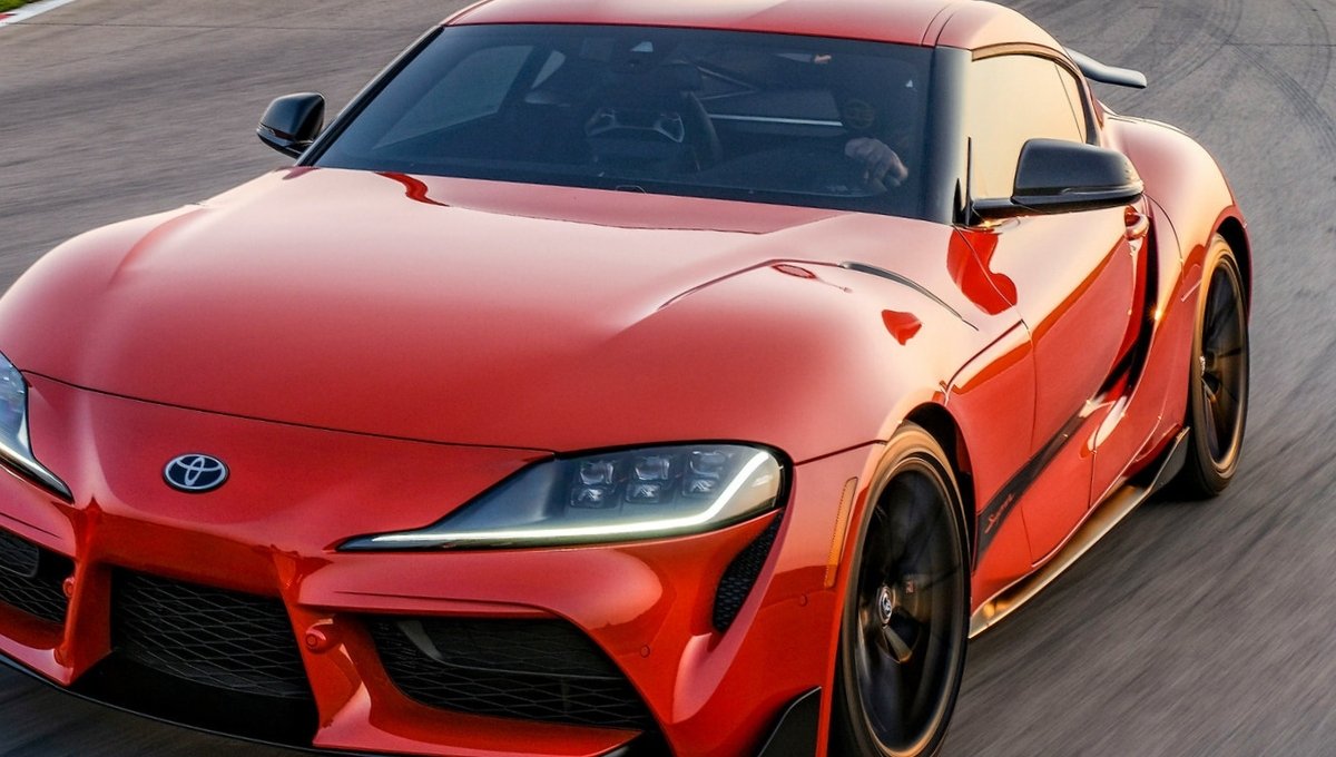  Toyota Supra