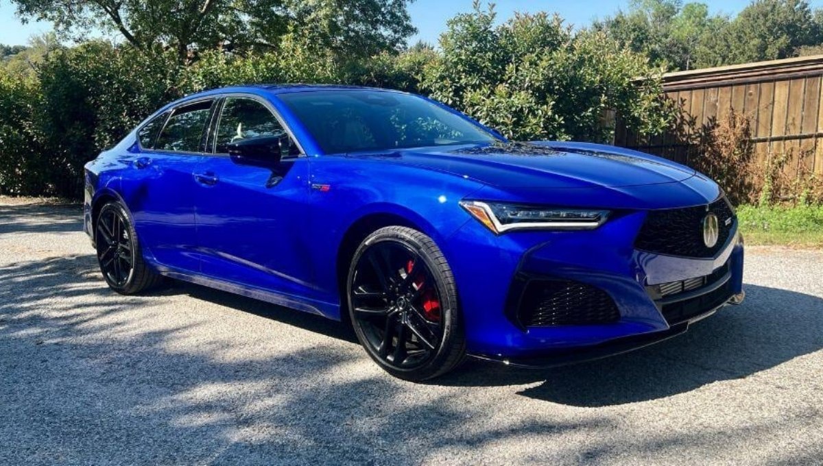 Acura TLX