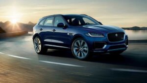 Experience Luxury and Power with the Jaguar F-Pace A Statement on Every Road