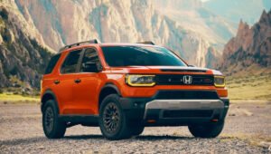 Get Ready for the 2026 Honda Passport: Launching Soon with Bold New Style and Power