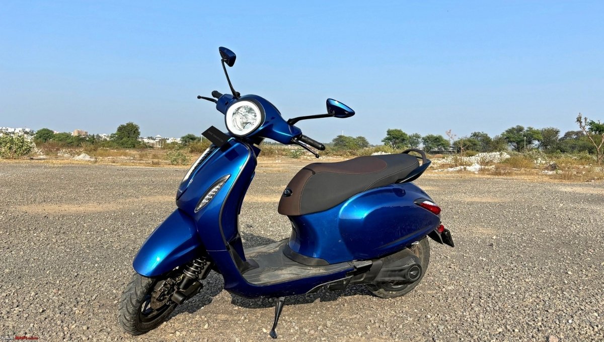 Bajaj Chetak