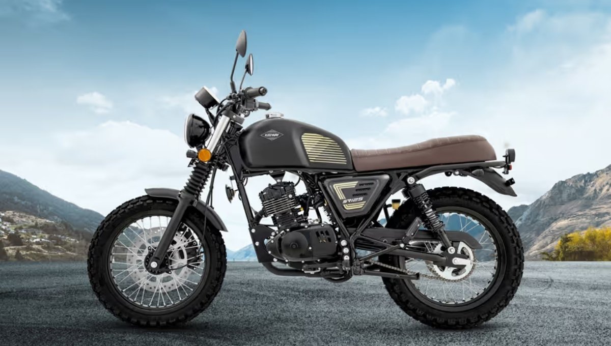 Keeway SR125