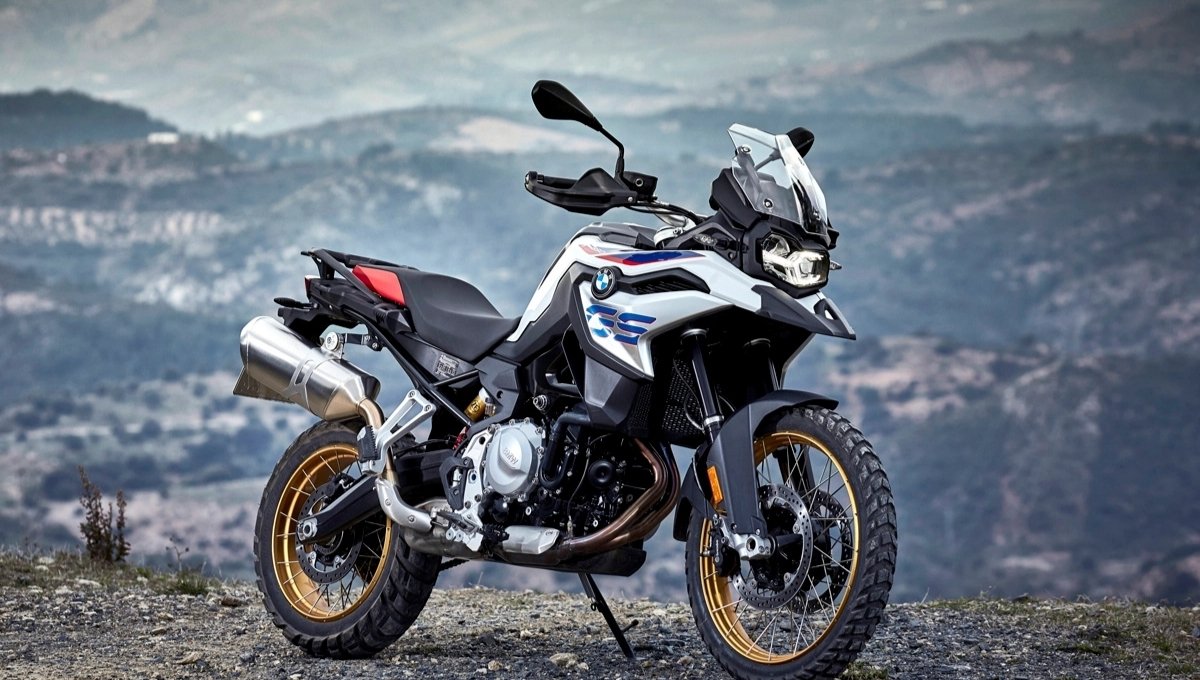 BMW F850 GS