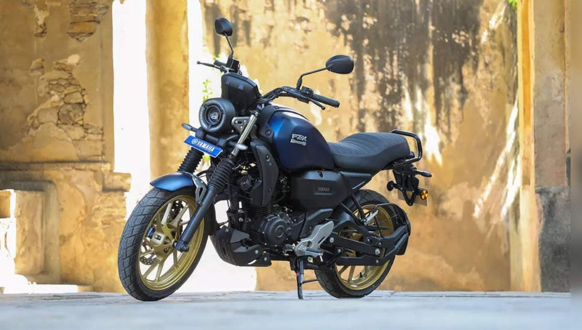 Yamaha FZ X