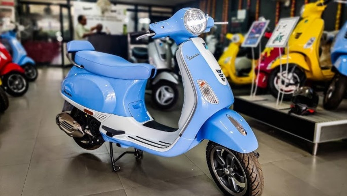 Vespa VXL 125
