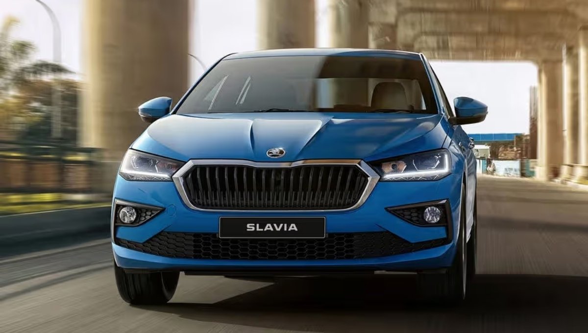 Skoda Slavia