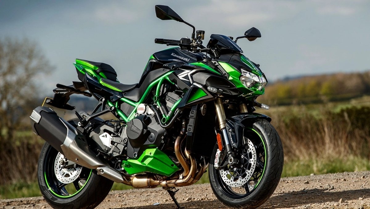 Kawasaki Z H2